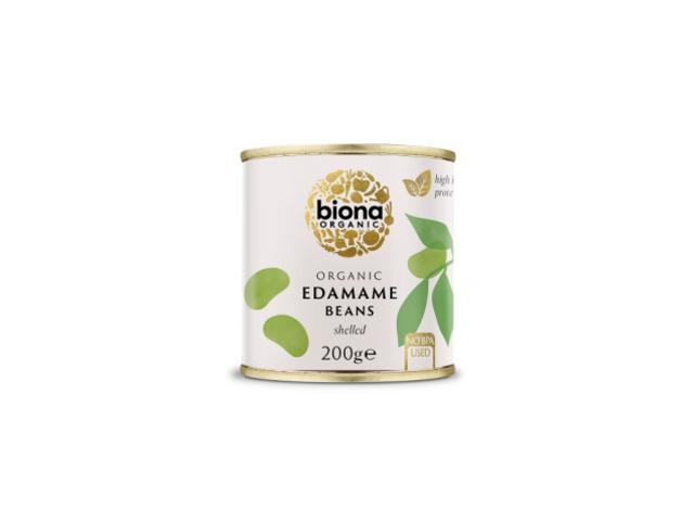 Edamame BIO Biona 200g