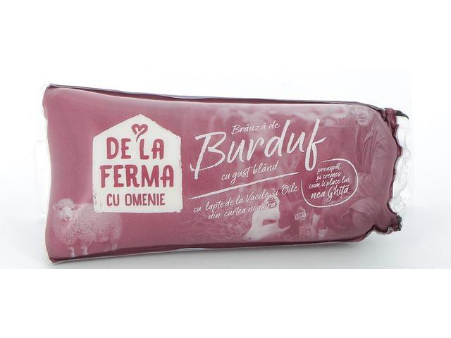 BRANZA BURDUF 300G DE LA FERMA