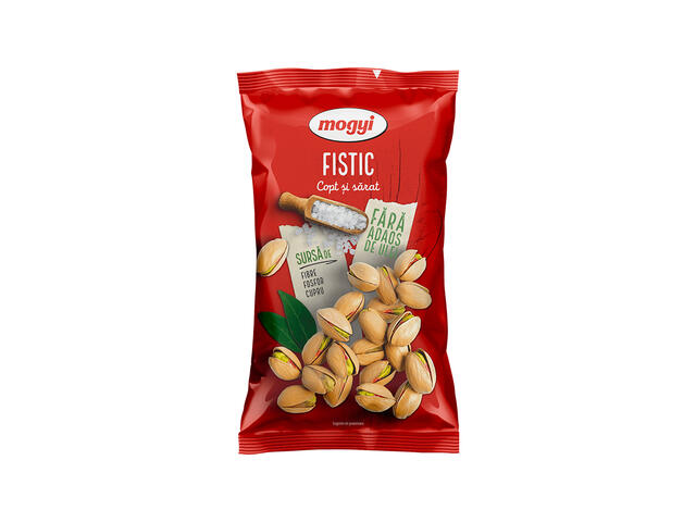 Mogyi Fistic prajit si sarat 140g