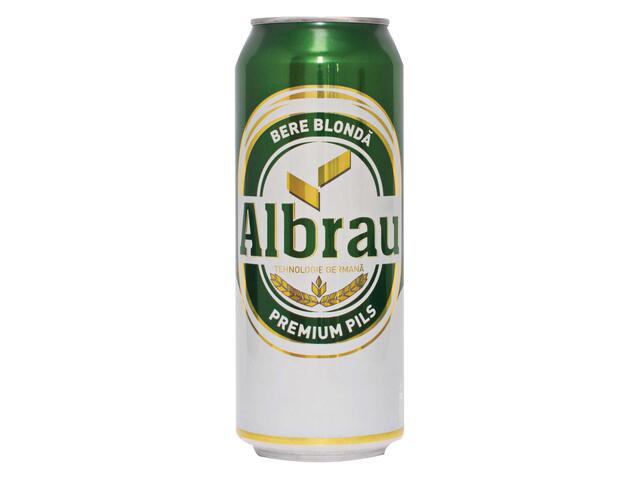 SGR*Albrau Bere 4,5% alc ep.9,5 500 ml