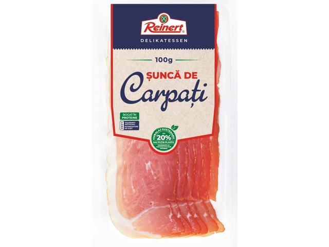 Sunca De Carpati 100G, Reinert