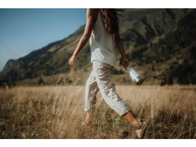 Maiou Drumeție NH500 alb Damă - S