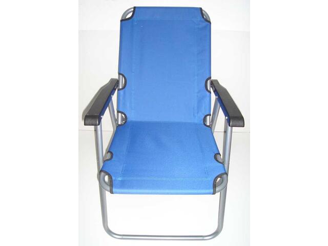 Scaun plaja cu spatar inalt