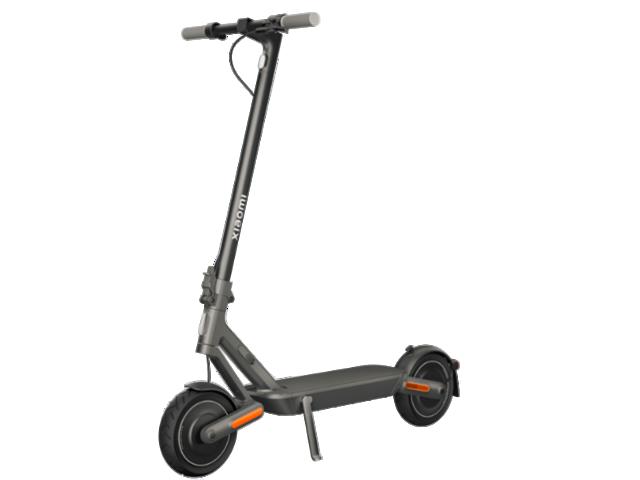 Trotineta electrica pliabila Xiaomi  Electric Scooter 4 Ultra, Autonomie 70Km, Viteza 25 Km/h, Putere motor 500W, IP55, roti 10", Bluetooth (Negru)