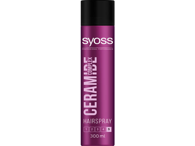 Fixativ ceramide SyossFixativ ceramide Syoss