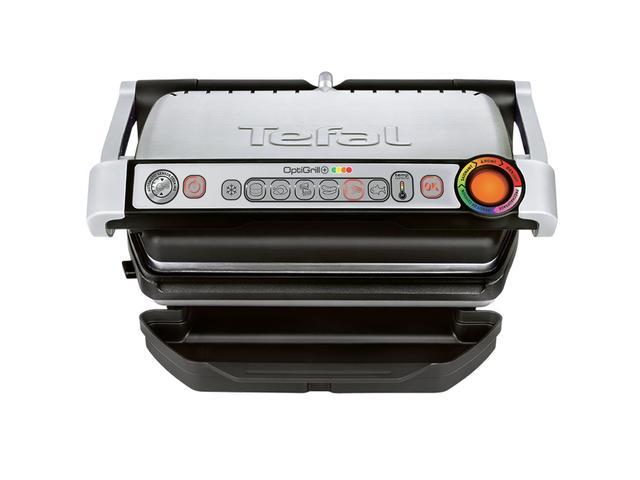 Grill de inox Optigrill+ EE GC71 Tefal