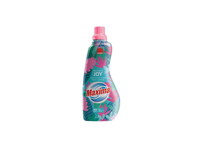 Balsam de rufe Sano Maxima Moments of Joy, 1 l, 50 spalari