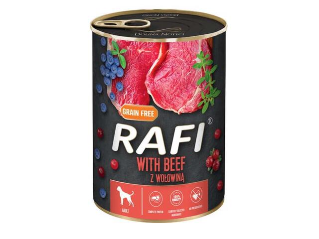Hrana Umeda Caini, Rafi Pate, Vita Si Afine Si Merisoare, 400 G