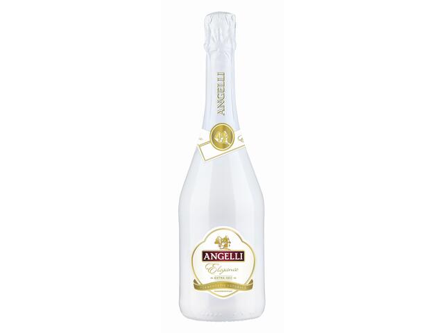 Elegance Chardonnay extra sec Angelli 0.75L