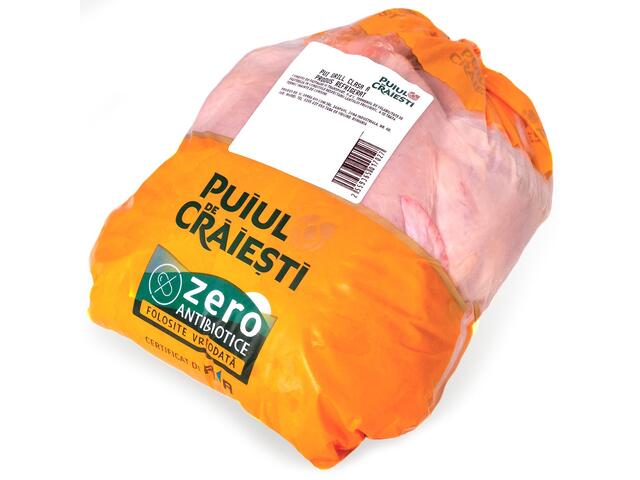 Pui Grill Fara Antibiotic