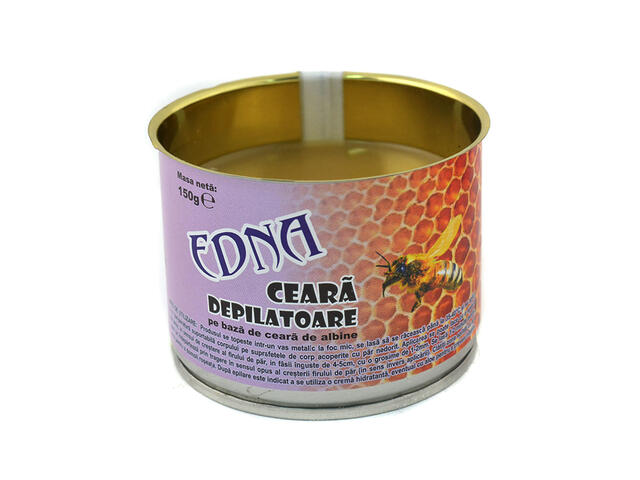 Ceara deplilatoare Edna 150 ml