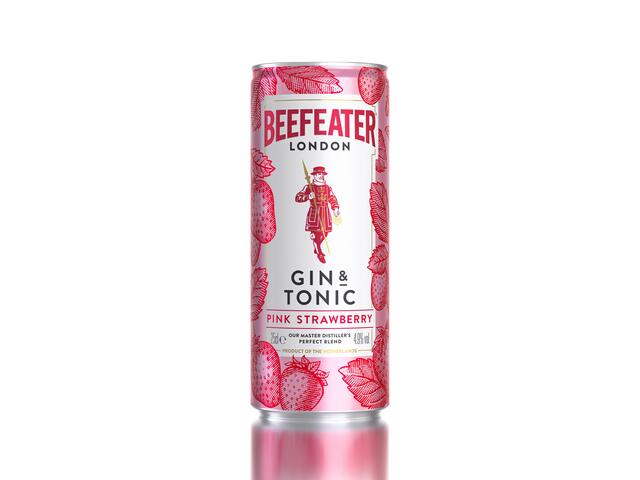 Beefeater Pink&Tonic 0.25L