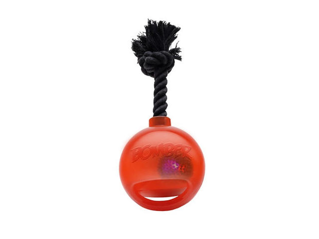 Jucarie pentru caini Hagen Bomber Xtreme Tug Ball