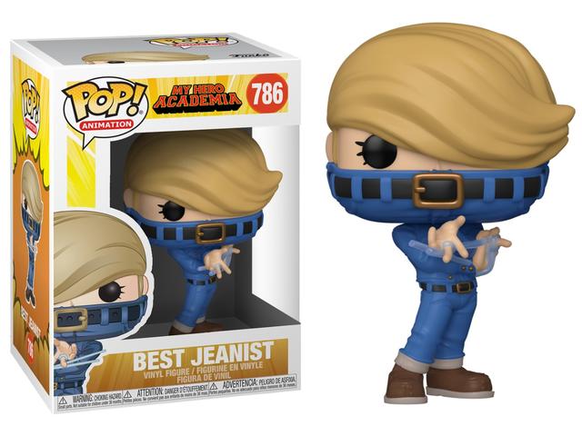 Figurina Funko POP! Animation, My Hero Academia - Best Jeanist