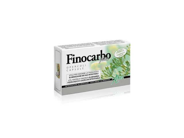 ABOCA FINOCARBO PLUS 20CPS