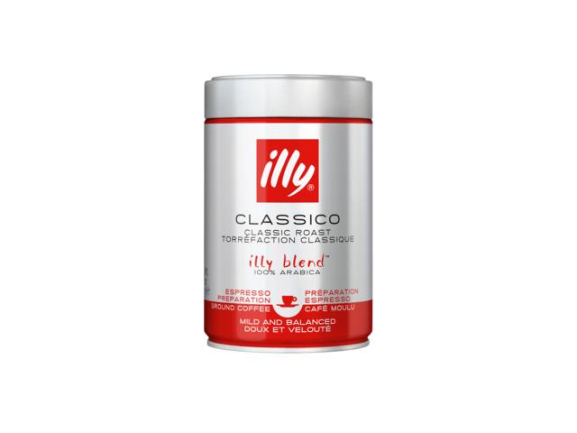 Cafea Macinata Illy 250g