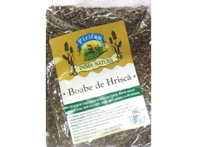 Boabe De Hrisca 250 G Pirifan