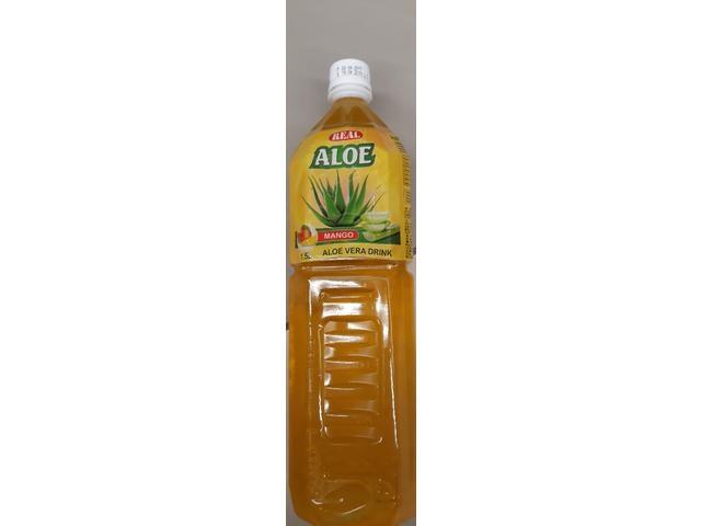 Real Aloe Vera Mango 1.5L