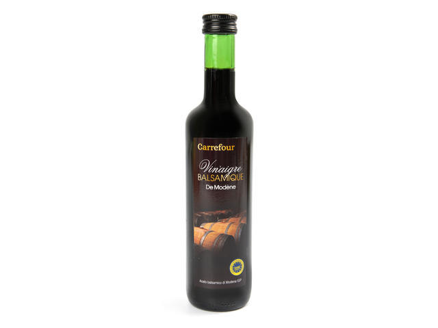 Otet balsamic Modene 500 ml Carrefour