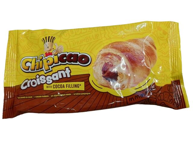 Chipicao Croasant cu umplutura cu cacao 60G