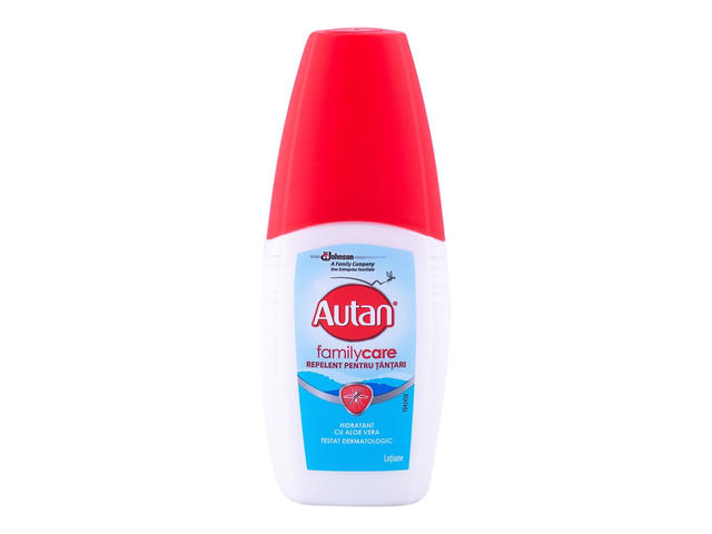 AUTAN FAMILY CARE 100ML LOTIUNE