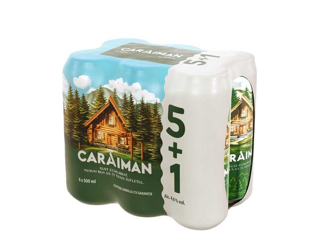 Caraiman Can  0,5L