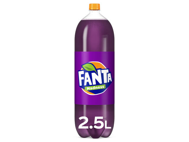 Fanta Struguri 2.5L