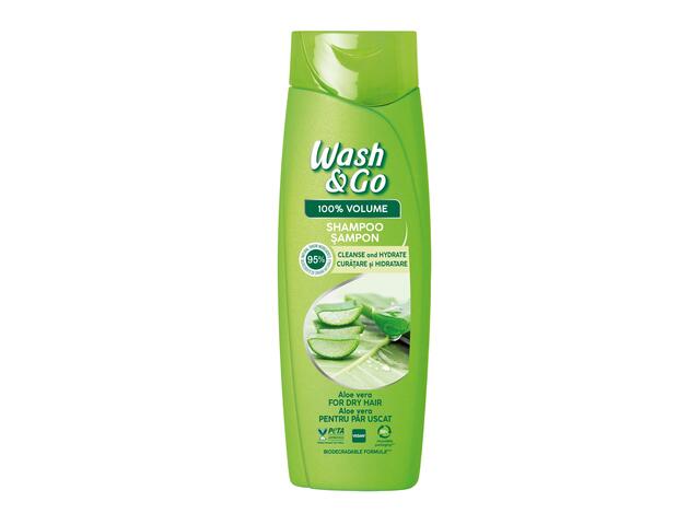 Wash & Go diverse sortimente 360 ml