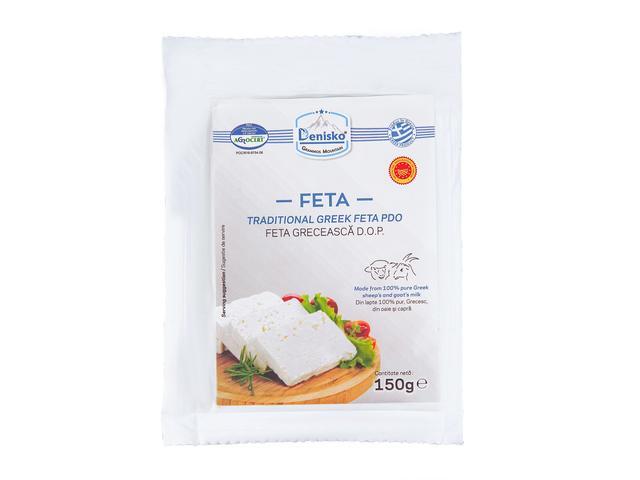 FETA 150GR DOP DENISKO