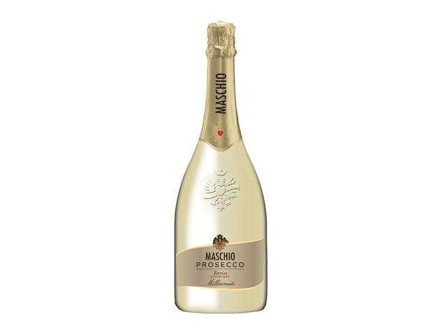 Vin Spumant Alb, Prosecco Maschio Doc Millesimato, 0.75L