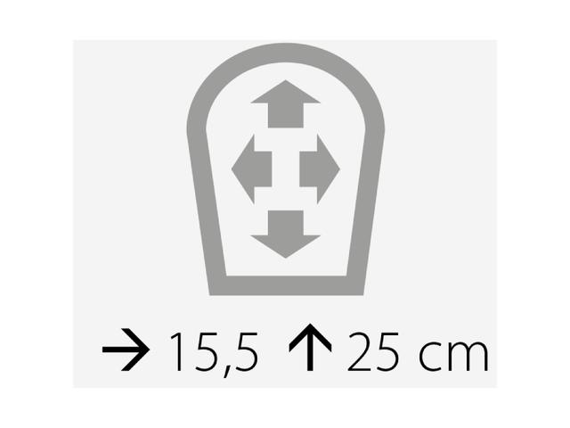 Cusca pentru caini Zeus 50 L53xW46xH47.6 cm