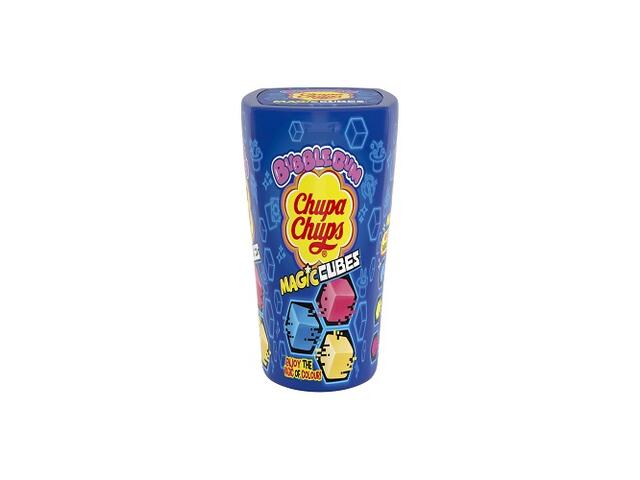 Chupa chups magic cubes guma de mestecat 86 g