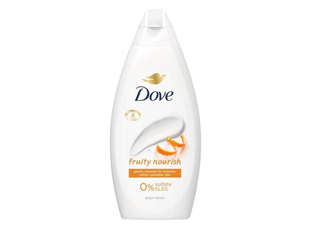 Gel de dus Dove Essential Care Fruity Nourish 450ML