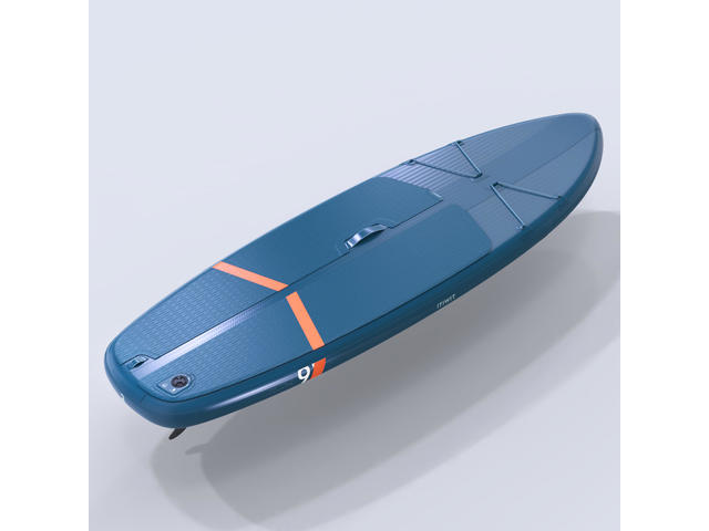 Kit SUP gonflabil, pompă și pagaie 100 M