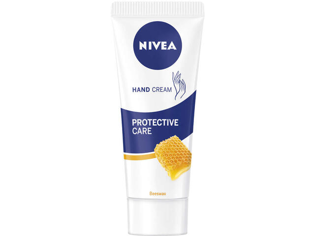 NIVEA Crema maini cu ceara de albine 75ml