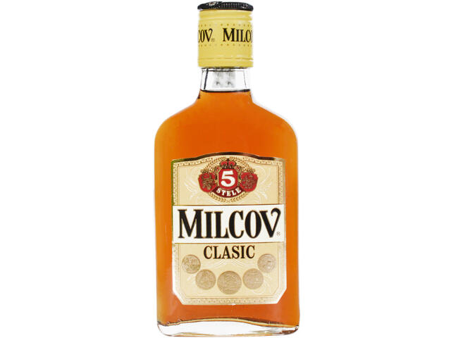 Milcov 28% Alc  Bautura Spirtoasa Brandy 28% 0 2L