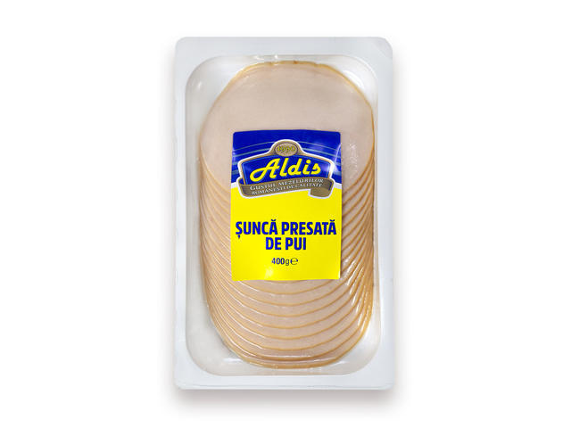 Sunca de pui 400 g Aldis