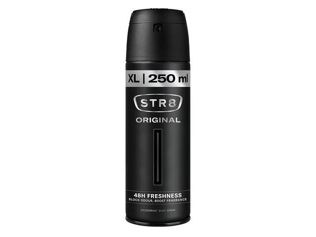 Deodorant Spray Pentru Corp Str8 Original 250Ml