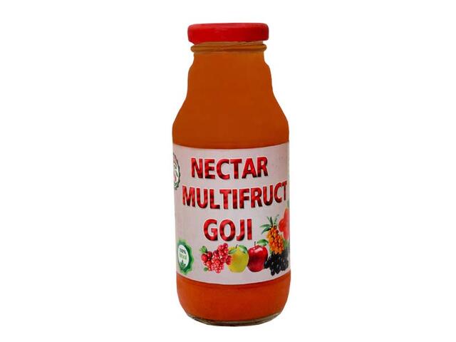 Nectar Multifruct&Goji 330Ml