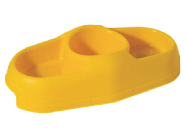 Castron din plastic Geo