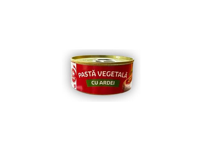 Pasta Vegetala Cu Ardei 120G