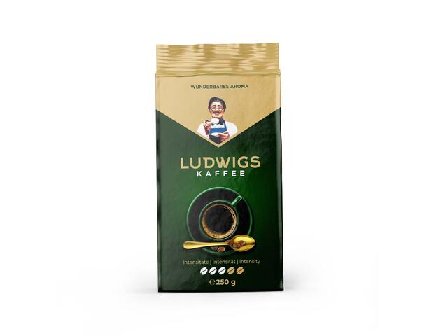 Cafea Ludwigs  500G Macinata Vid