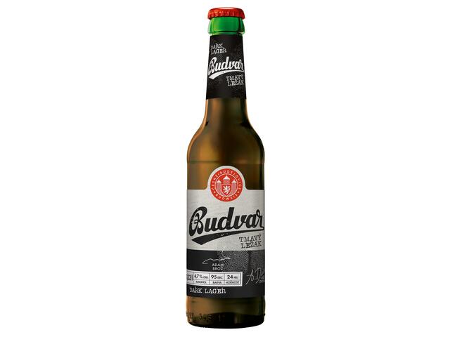 Bere Neagra Budweiser Budvar 0.33L