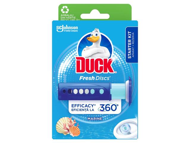 Duck Aparat Fresh Discs  Marine 36ML