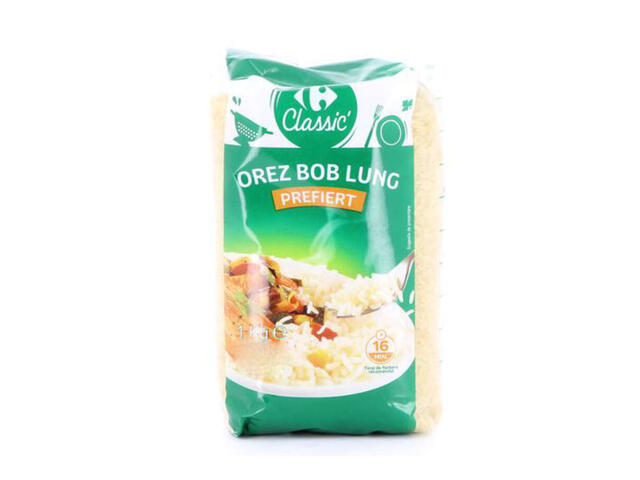 Orez Bob Lung Prefiert Carrefour 1kg