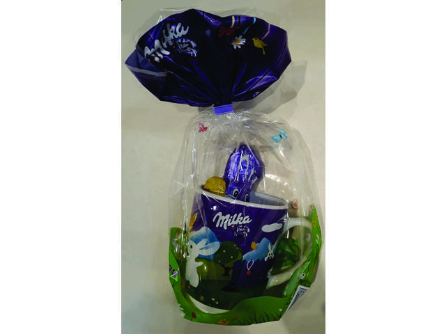 Cana Paste 96 g Milka