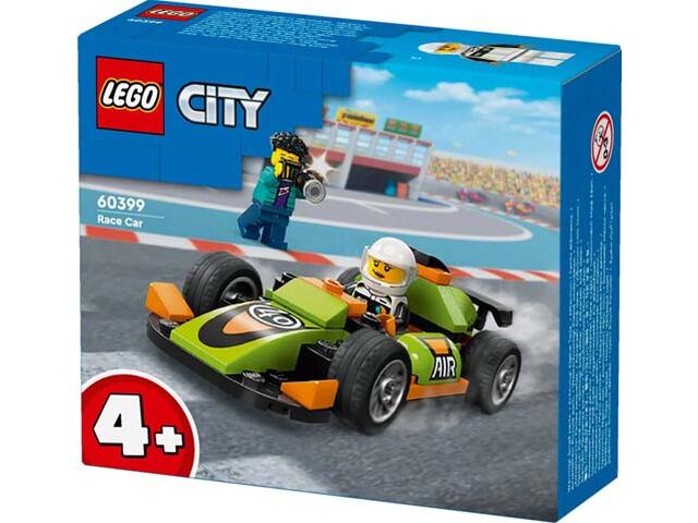 LEGO CITY MASINA CURSE 60399