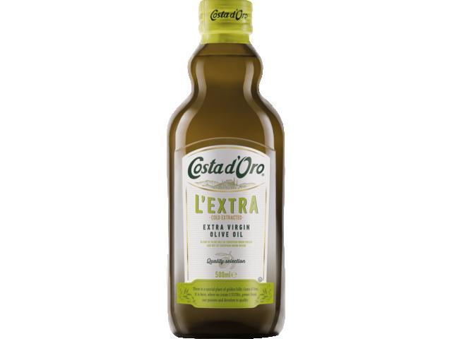 Costa d'Oro ulei masline extra virgin 500 ML