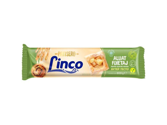 Linco Aluat foietaj 800g