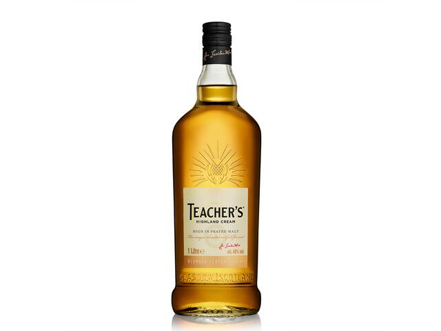 Whisky Teacher'S 1L